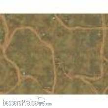 Bandua BAMAT00475 - Warg SHOCK 48X36- Roleplay Mat (PVC/Vinly) Rolled Version