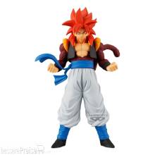 Banpresto BAN-BP29756P - Dragon Ball GT Solid Edge Works PVC Statue Super Saiyan 4 Gogeta 20 cm