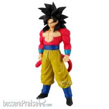 Banpresto BAN-BP29903P - Dragon Ball Gt Solid Edge Works PVC Statue Super Saiyan 4 Son Goku 21 cm