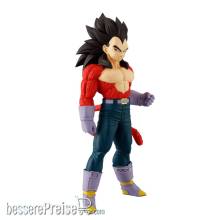 Banpresto BAN-BP29904P - Dragon Ball Gt Solid Edge Works PVC Statue Super Saiyan 4 Vegeta 19 cm