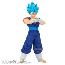 Banpresto BAN-BP29906P - Dragon Ball Super Blood Of Saiyans PVC Statue Gogeta & Vegito (B: Vegito) 20 cm