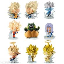 Banpresto BAN-CT92432 - Dragon Ball Z & Daima Actionfigur Super Warrior W9 Blind Box 5 cm