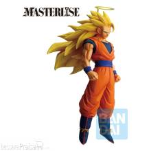Banpresto BAN-IS69035 - Dragon Ball Z Battle of the Super Saiyan Ichibansho Masterlise PVC Statue Son Goku 25 cm