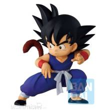 Banpresto BAN-IS72371 - Dragon Ball Z: The Chronicle of Goku Ichibansho Masterlise PVC Statue Son Goku 11 cm