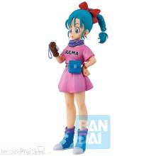 Banpresto BAN-IS72372 - Dragon Ball Z: The Chronicle of Goku Ichibansho Masterlise PVC Statue Bulma 21 cm
