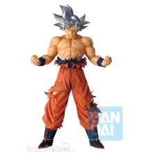 Banpresto BAN-IS72376 - Dragon Ball Z: The Chronicle of Goku Ichibansho Masterlise PVC Statue Son Goku Ultra Instinct 25 cm