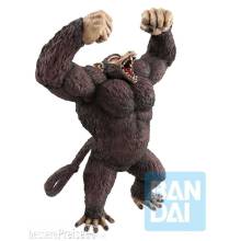 Banpresto BAN-IS72377 - Dragon Ball Z: The Chronicle of Goku Ichibansho Sofvics PVC Statue Son Goku Great Ape 26 cm