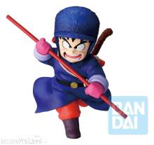Banpresto BAN-IS72396 - Dragon Ball Ichibansho Masterlise PVC-Figur Son Goku (VS Red Ribbon Army) 14 cm