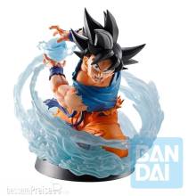 Banpresto BAN-IS72428 - Dragon Ball Z Ichibansho PVC-Figur Son Goku (Spectacle Battle) 17 cm