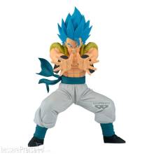 Banpresto BAN-PZ69647P - Dragon Ball Super Grandista PVC Statue Gogeta II 25 cm