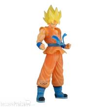 Banpresto BAN-PZ69648P - Dragon Ball Super Clearise PVC Statue Son Goku & Vegeta Version A: Son Goku 23 cm