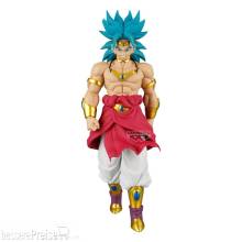 Banpresto BAN-PZ71020P - Dragon Ball Z Solid Edge Works PVC Statue Broly 22 cm