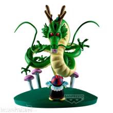 Banpresto BAN-PZ71176P - Dragon Ball History Box PVC Statue Shenron 11 cm