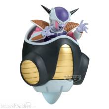 Banpresto BAN-PZ71180P - Dragon Ball Z Match Makers PVC Statue Frieza (vs Son Goku) 16 cm