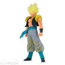 Banpresto BAN-PZ71181P - Dragon Ball Super Clearise PVC Statue Gogeta & Vegito (A: Gogeta) 23 cm