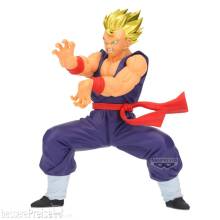 Banpresto BAN-PZ71351P - Dragon Ball Z Blood of Saiyans Super Saiyan PVC Statue Son Gohan 17 cm