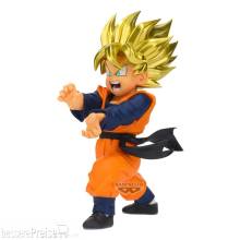 Banpresto BAN-PZ71352P - Dragon Ball Z Blood of Saiyans Super Saiyan PVC Statue Son Goten 13 cm