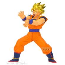 Banpresto BAN-PZ71492P - Dragon Ball Z Blood of Saiyans PVC Statue Son Goku 19 cm
