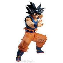 Banpresto BAN-PZ71781P - Dragon Ball Super Grandista PVC-Figur Son Goku III 25 cm