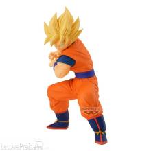 Banpresto BANP28826P - Dragon Ball Z Grandista PVC Statue Son Goku 22 cm