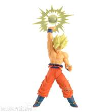 Banpresto BANP28922P - Dragon Ball Z GX Materia PVC Statue Son Goku IV 17 cm