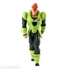 Banpresto BANP89836P - Dragon Ball Z Solid Edge Works PVC Android 16 20 cm