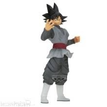 Banpresto BANP89859P - Dragon Ball Super Clearise PVC Statue Goku Black 19 cm