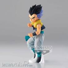 Dragonball Z Solid Edge Works PVC Statue Gotenks Vol, 6 13 cm