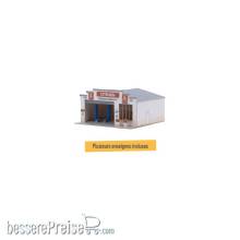 Azar Models BAT001 - French garage (kit)