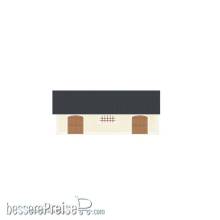Azar Models BAT002 - Goods halls type West P.O.