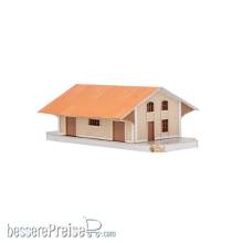 Azar Models BAT005 - French warehouse - East type (kit)