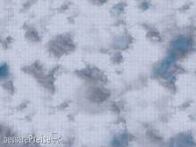 Bandua BATMAT0472 - Ice and Snow 48´´x36´´ - Roleplay Mat (Textil)