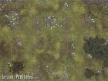 Bandua BATMAT0474 - War Fields SHOCK 48X36 - Roleplay Mat (Textil)