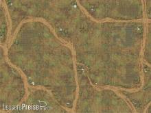Bandua BATMAT0475 - Warg SHOCK 48X36 - Roleplay Mat (Textil)