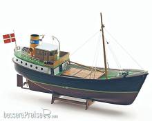 BILLING BOATS BB0236 - Carli Küstenfrachter 1:60 RC-Baukasten