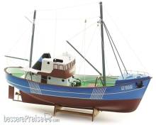 BILLING BOATS BB0240 - Progress Fischtrawler 1:60 RC-Baukasten