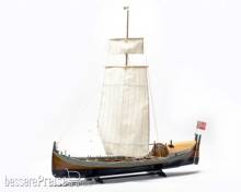 BILLING BOATS BB0416 - Nordlands Baaden 1:20 Baukasten
