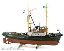 BILLING BOATS BB0428 - Zeeland Schlepper 1:35 RC-Baukasten