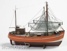 BILLING BOATS BB0474 - CUX 87 Krabbenkutter 1:33 Baukasten
