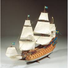 BILLING BOATS BB0490 - Wasa 1:75 Baukasten