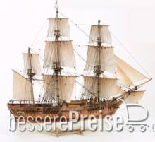 BILLING BOATS BB0492 - Bounty 1:50 ltd. Edition Baukasten
