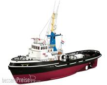 BILLING BOATS BB0516 - Banckert Schlepper 1:50 RC-Baukasten