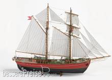 BILLING BOATS BB0578 - Lilla Dan 1:50 Baukasten