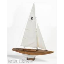 BILLING BOATS BB0582 - Drachen mit Messingkiel 1:12 RC-Baukasten
