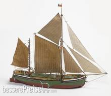 BILLING BOATS BB0601 - Will Everard 1:67 Baukasten