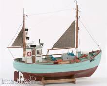 BILLING BOATS BB0603 - Norden 1:30 Baukasten
