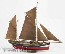 BILLING BOATS BB0701 - FD 10 Yawl 1:50 Baukasten