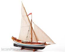 BILLING BOATS BB0902 - Le Martegaou 1:80 Baukasten