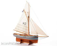 BILLING BOATS BB0904 - Hennriette-Marie 1:50 Baukasten
