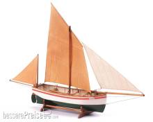 BILLING BOATS BB0906 - Le Bayard 1:30 Baukasten